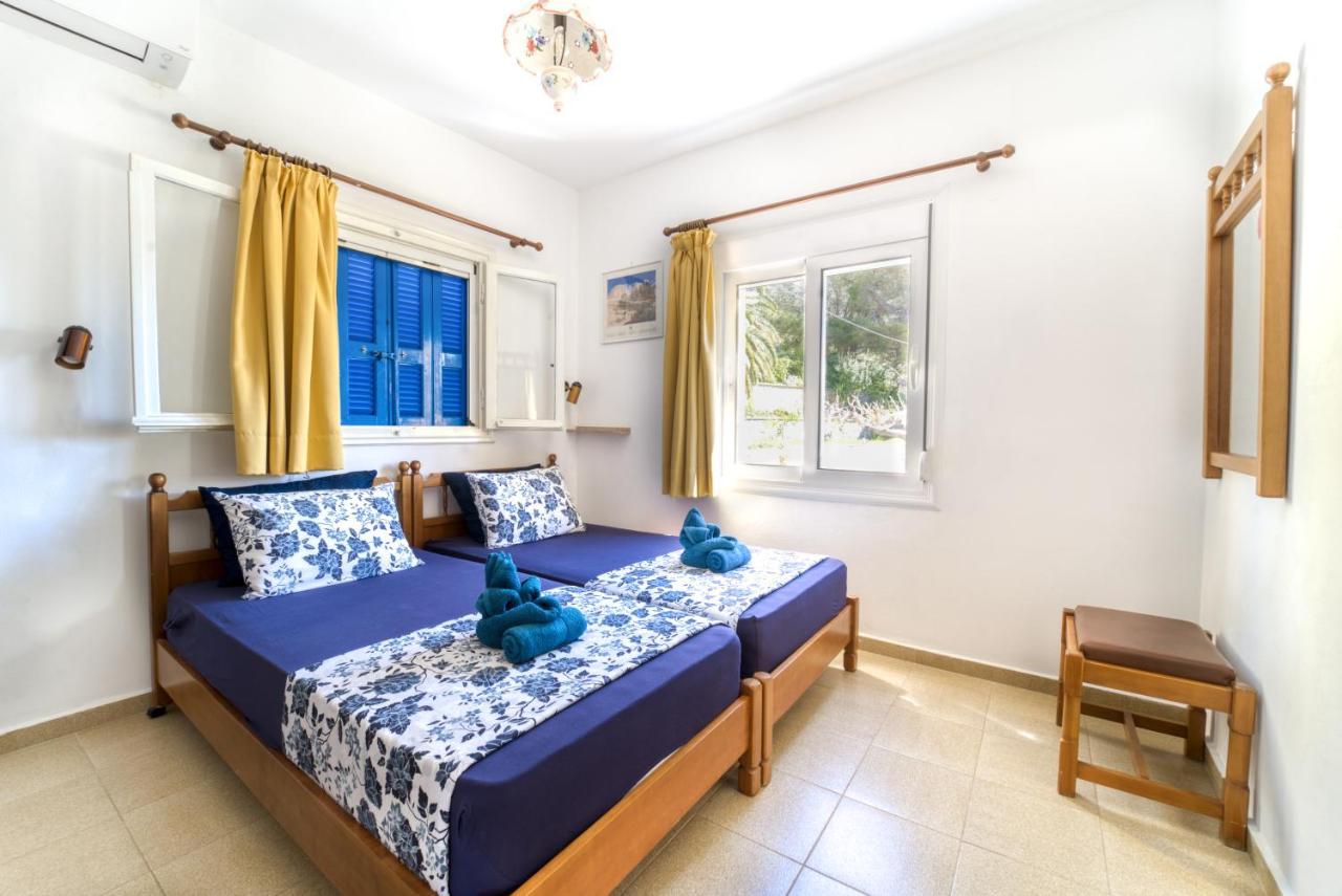 Villa Lia Panorama Pefki Kültér fotó