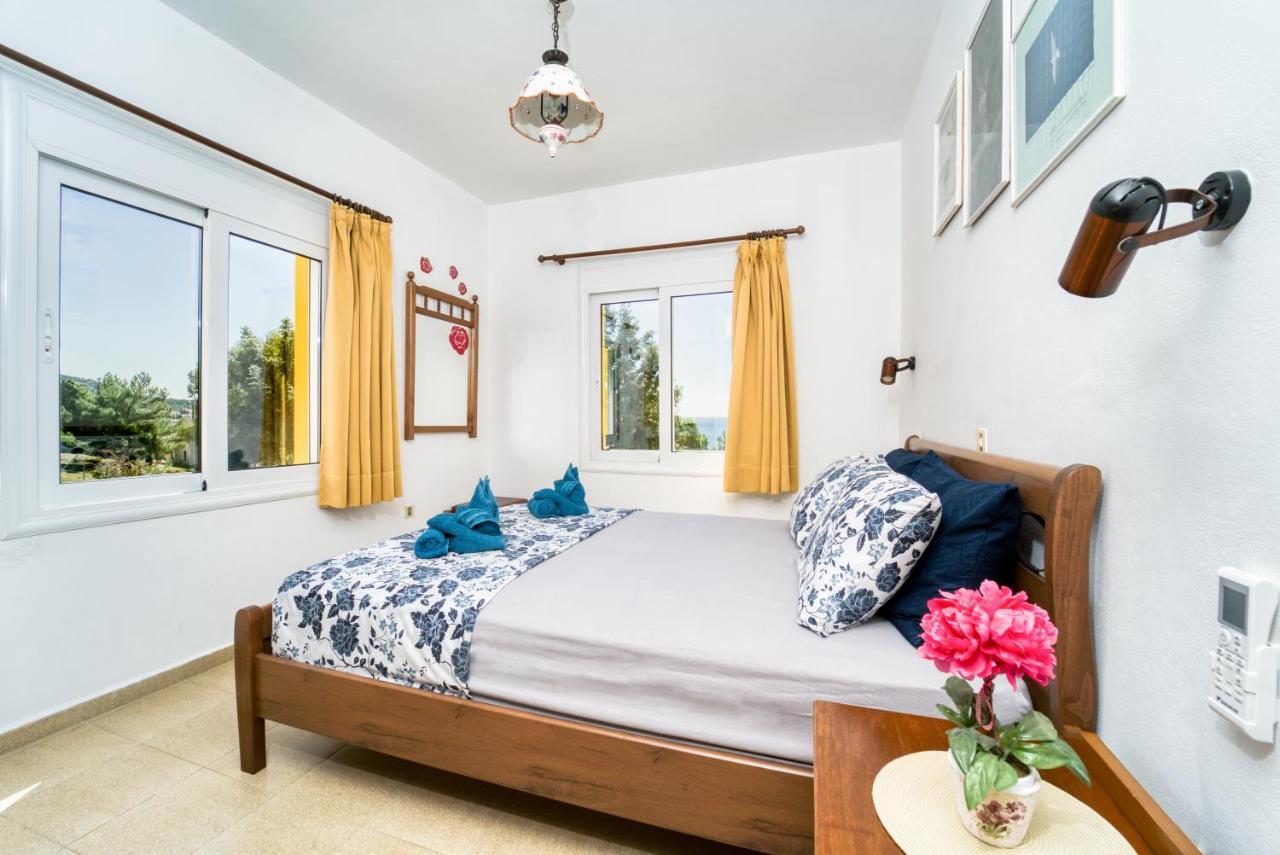 Villa Lia Panorama Pefki Kültér fotó