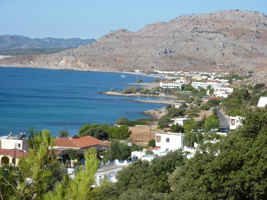 Villa Lia Panorama Pefki Kültér fotó