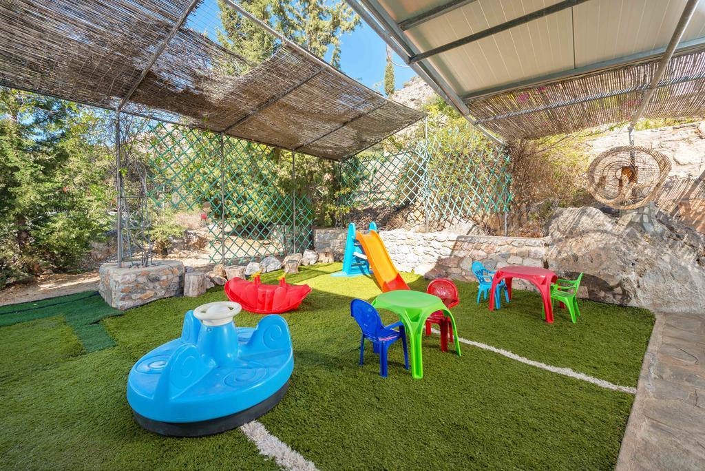 Villa Lia Panorama Pefki Kültér fotó