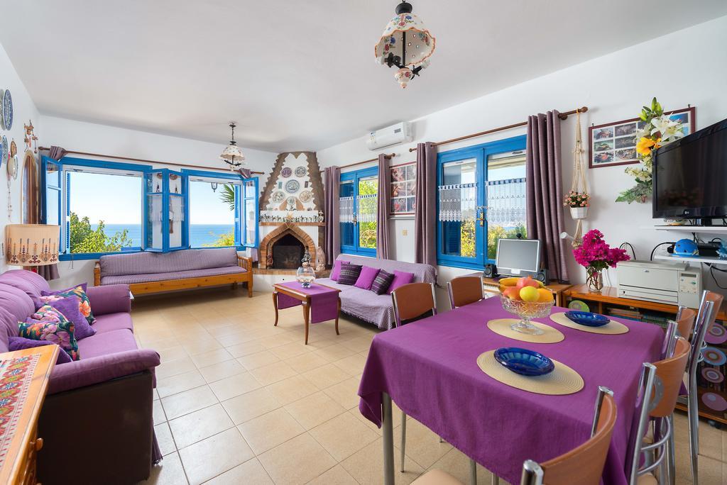 Villa Lia Panorama Pefki Kültér fotó