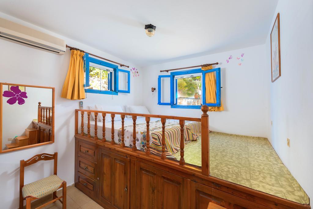 Villa Lia Panorama Pefki Kültér fotó