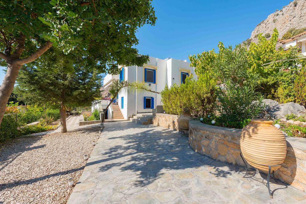 Villa Lia Panorama Pefki Kültér fotó